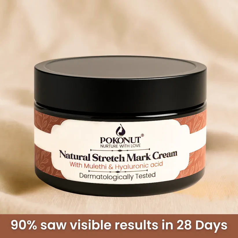 Pregnancy & Weight Stretch Mark Cream