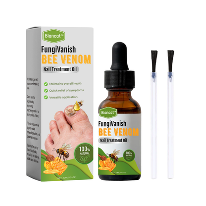 Nail Treatment Oil Bee Venom