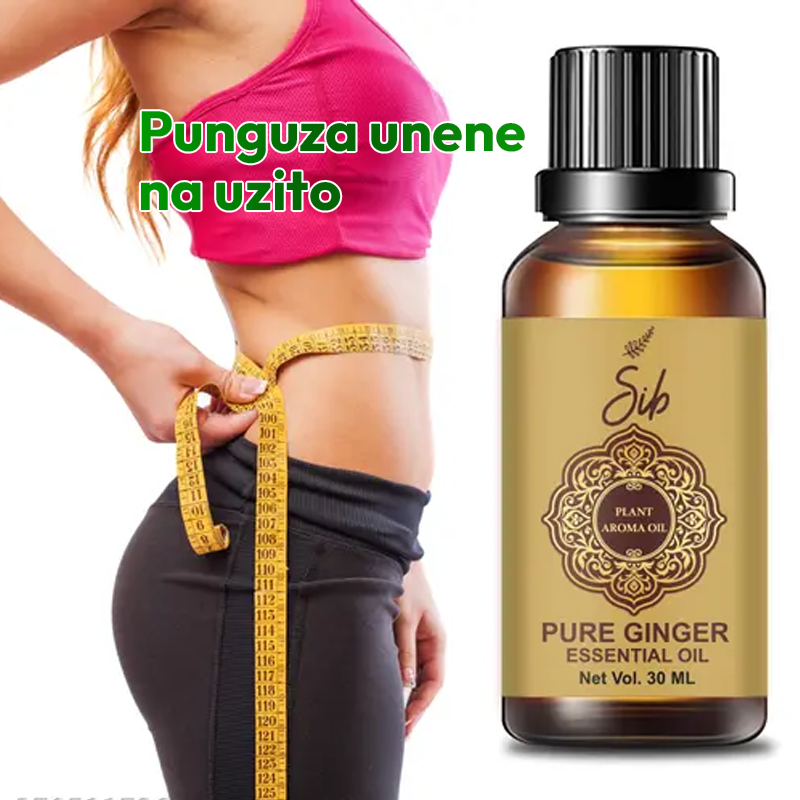 Natural Belly Drainage Ginger Oil