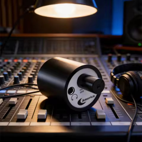 Professional Water Leak Detector with Listening Headset